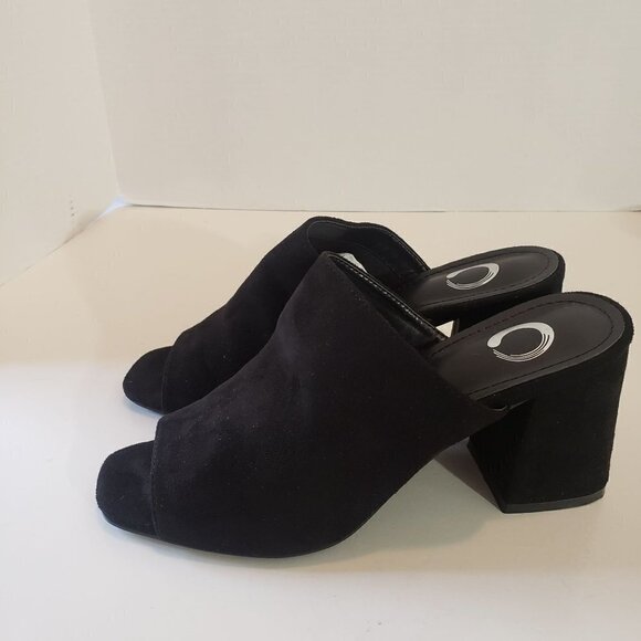 Journee Collection Adelaide slides size 7.5 - Picture 6 of 10